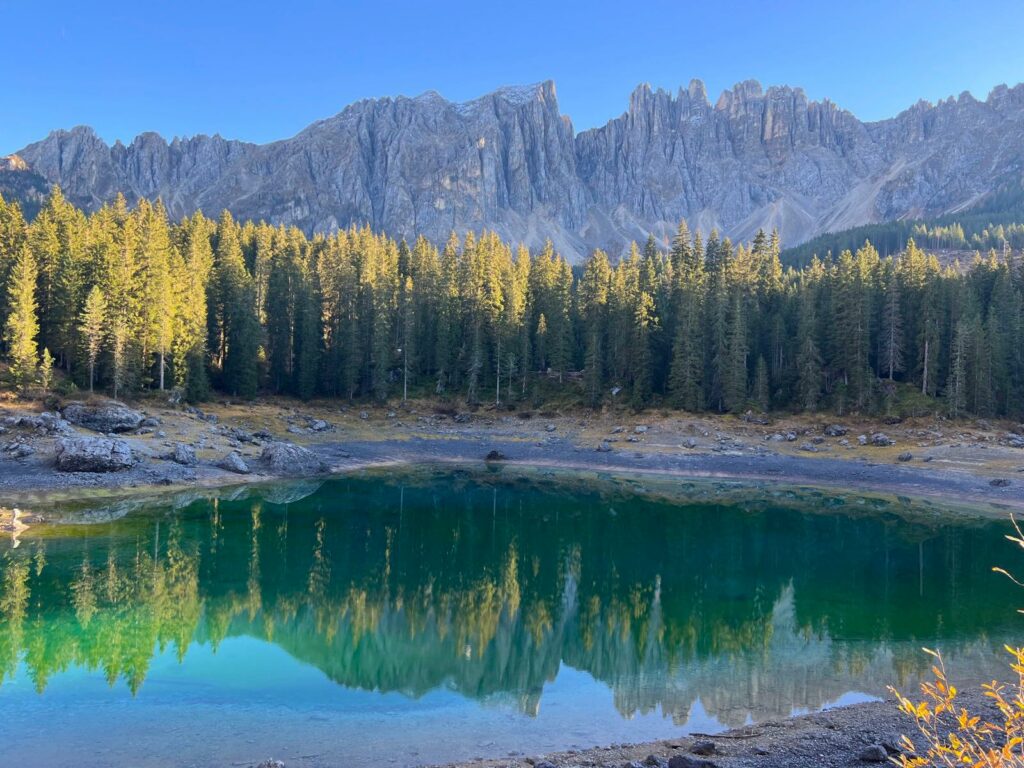 Lago di Carezza