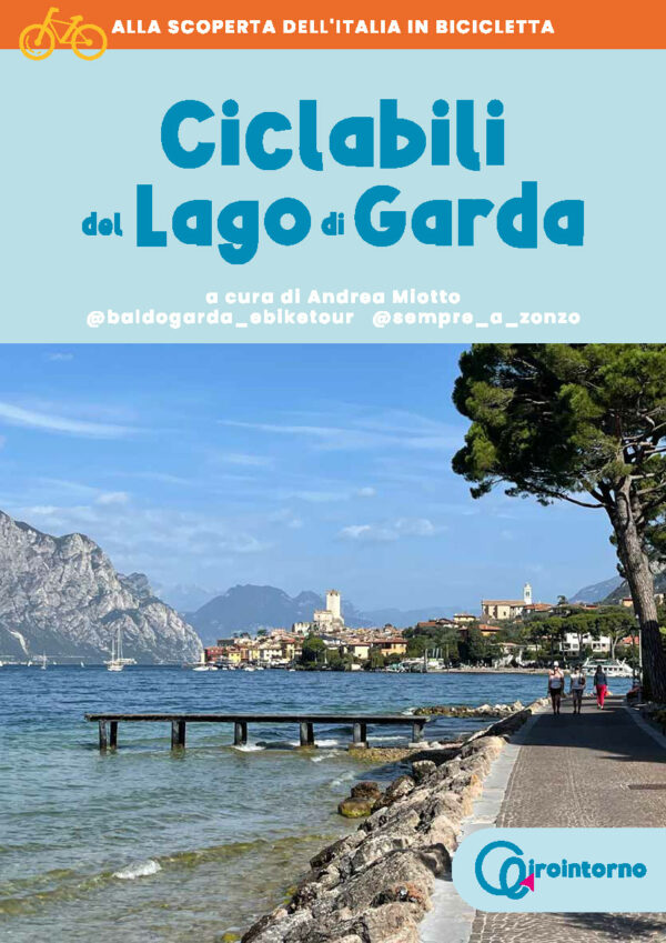 Ciclabili sul Lago di Garda