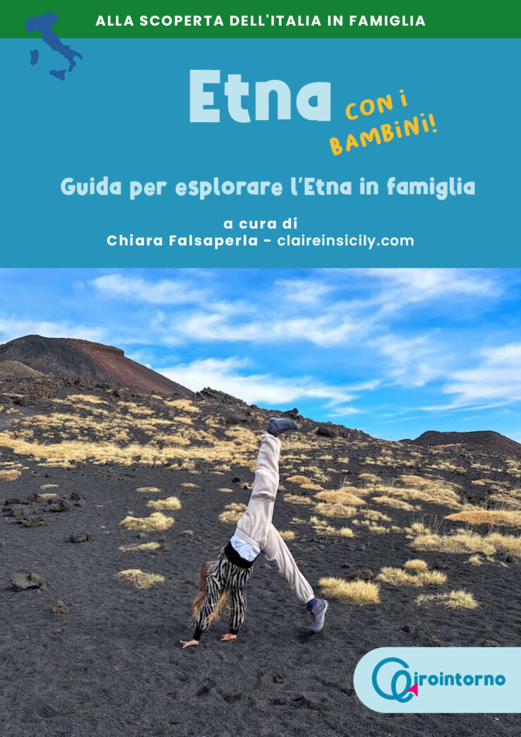 Etna con i bambini