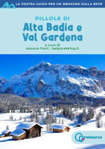 Pillole di Alta Badia e Val Gardena - inverno