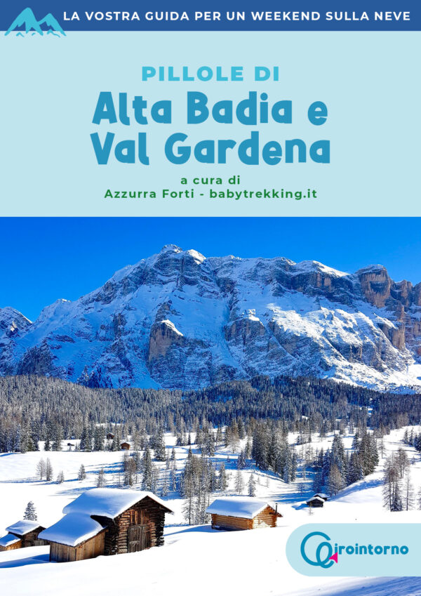 Pillole di Alta Badia e Val Gardena - inverno