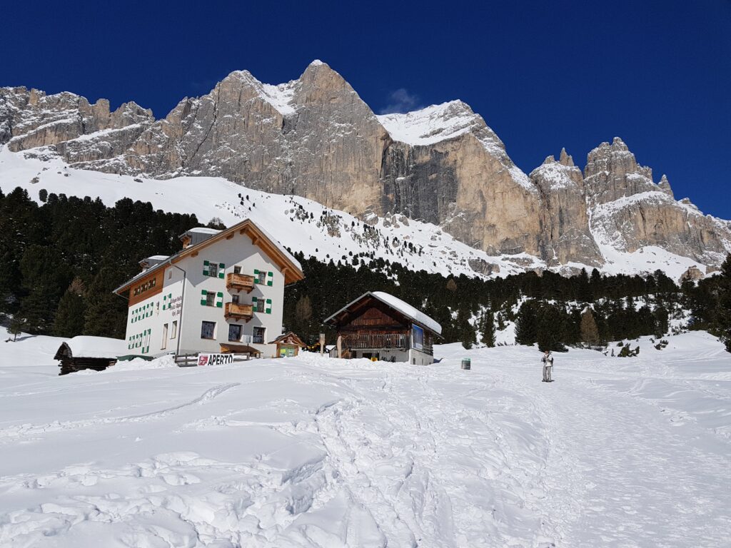 Il nostro Rifugio Stella Alpina